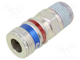 CEJN Conector rápido DN7,6 Rosca exterior G 1/2 de 16bar