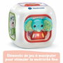 Vtech Baby Cubo Musical para Bebé con texturas y melodías