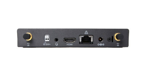 Aopen Chromebox Mini LPDDR3-SDRAM RK3288C mini PC Rockchip 4 GB 16 GB eMMC Chrome OS Negro
