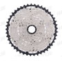 Shimano Cassette SLX CS-M7100 Hyperglide+ 12V 10-51 Plata/Negro