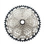 Shimano Cassette SLX CS-M7100 Hyperglide+ 12V 10-51 Plata/Negro