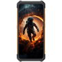 Cubot KingKong ES - Smartphone Robusto Android 14, Pantalla 6.56" HD+ 90Hz, 16GB RAM (6+10), 128GB, Cámara 48MP, Batería 5100mAh