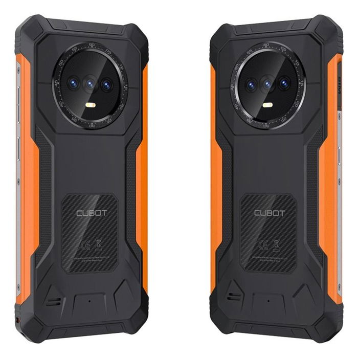 Cubot KingKong ES - Smartphone Robusto Android 14, Pantalla 6.56" HD+ 90Hz, 16GB RAM (6+10), 128GB, Cámara 48MP, Batería 5100mAh Cubot KingKong ES - Smartphone Robusto Android 14, Pantalla 6.56" HD+ 90Hz, 16GB RAM (6+10), 128GB, Cámara 48MP, Batería 5100mAh