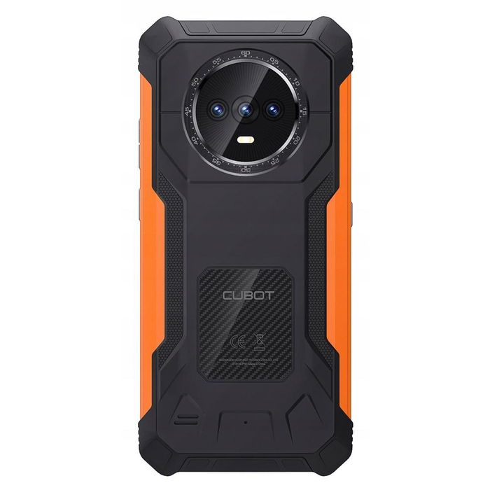 Cubot KingKong ES - Smartphone Robusto Android 14, Pantalla 6.56" HD+ 90Hz, 16GB RAM (6+10), 128GB, Cámara 48MP, Batería 5100mAh Cubot KingKong ES - Smartphone Robusto Android 14, Pantalla 6.56" HD+ 90Hz, 16GB RAM (6+10), 128GB, Cámara 48MP, Batería 5100mAh