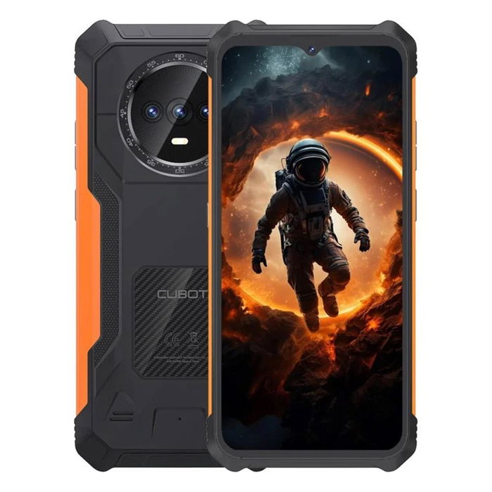 Cubot KingKong ES - Smartphone Robusto Android 14, Pantalla 6.56" HD+ 90Hz, 16GB RAM (6+10), 128GB, Cámara 48MP, Batería 5100mAh Cubot KingKong ES - Smartphone Robusto Android 14, Pantalla 6.56" HD+ 90Hz, 16GB RAM (6+10), 128GB, Cámara 48MP, Batería 5100mAh