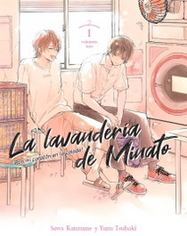 La lavandería de Minato nº 01, Yuzu Tsubaki - PLANETA COMICS