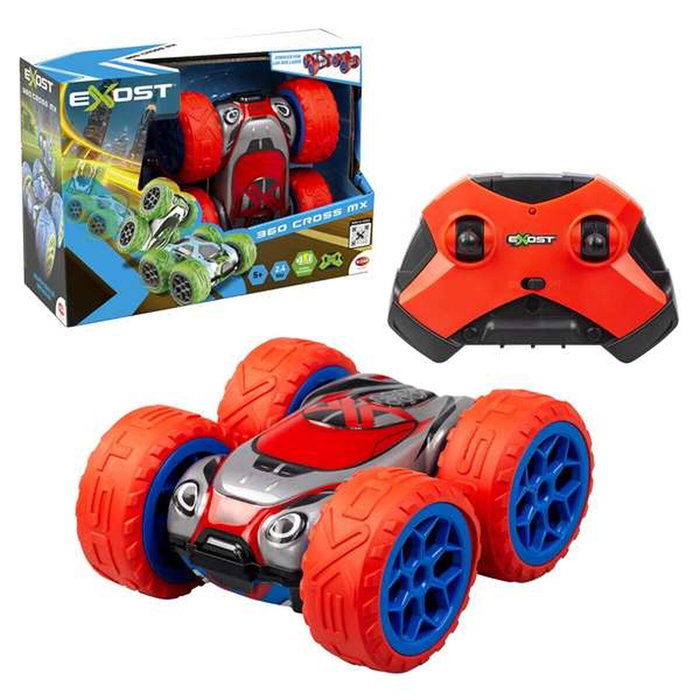 Bizak Coche Radio Control Exost 360 Cross Mx 2.4 Ghz - Modelos surtidos