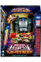 Hasbro Transformers Legacy United Overcharge Figura Deluxe de 19 cm