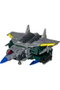Hasbro Transformers Legacy United Overcharge Figura Deluxe de 19 cm