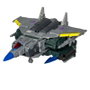 HASBRO Figura Deluxe Overcharge Transformers Legacy United 19cm
