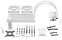 be quiet! LIGHT LOOP 240mm White