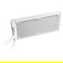 Be Quiet! LIGHT LOOP 240mm ARGB White Refrigeración Líquida AIO para CPU, Ventiladores 120mm ARGB, Blanco, 105.1 m³/h, Compatible con LGA 1851/1700/AM5/AM4