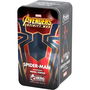 Eaglemoss Hero Collector Figura Iron Spider Heavyweights Infinite Wars Los Vengadores Avengers Marvel Escala 1:18