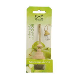 Laboratorio SYS Ambientador Coche Manzana Ácida 7 ml