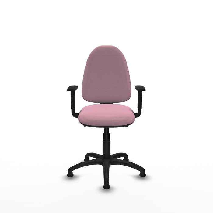 PIQUERAS Y CRESPO Silla de oficina Aýna Rosa con Mecanismo Asincro PIQUERAS Y CRESPO Silla de oficina Aýna Rosa con Mecanismo Asincro