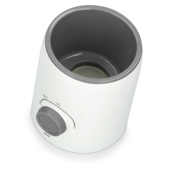 Alecto Alecto Baby BW600 Calentador de Biberones, Blanco
