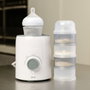 Alecto Alecto Baby BW600 Calentador de Biberones, Blanco