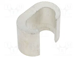 BM GROUP Conector de abrazadera lateral lateral 'C' de cobre estaneado 150mm²