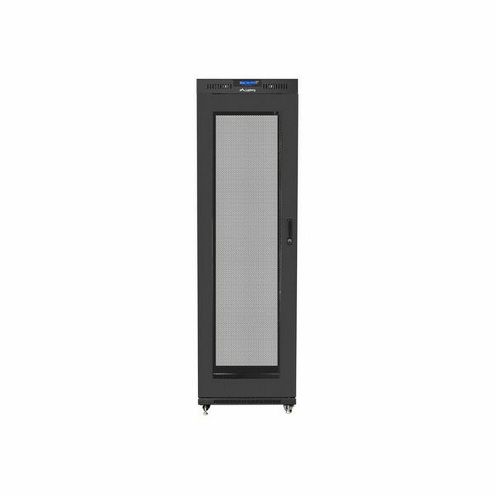 LANBERG Lanberg FF01-6642-23BL armario rack 42U bastidor independiente Negro