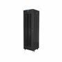 LANBERG Lanberg FF01-6642-23BL armario rack 42U bastidor independiente Negro