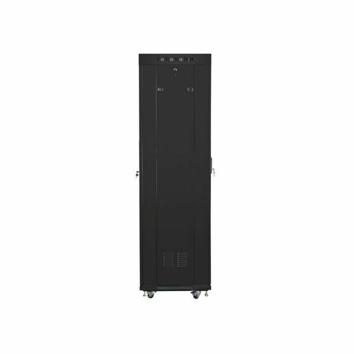 LANBERG Lanberg FF01-6642-23BL armario rack 42U bastidor independiente Negro