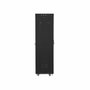 LANBERG Lanberg FF01-6642-23BL armario rack 42U bastidor independiente Negro