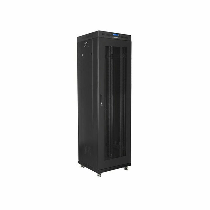 LANBERG Lanberg FF01-6642-23BL armario rack 42U bastidor independiente Negro