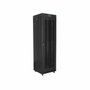 LANBERG Lanberg FF01-6642-23BL armario rack 42U bastidor independiente Negro