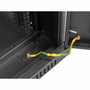 LANBERG Lanberg FF01-6642-23BL armario rack 42U bastidor independiente Negro