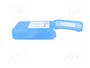 LogiLink UA0133 Funda de protección para HDD de 3.5 pulgadas, Azul