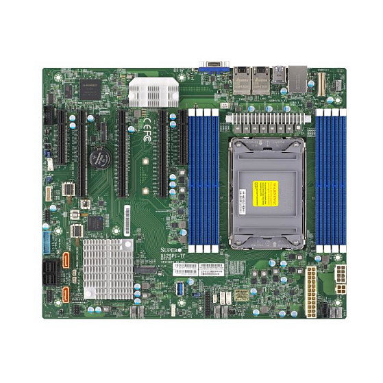 Supermicro MBD-X12SPi-TF-O Placa Base Servidor Intel Xeon LGA 4189 DDR4 2TB 3200MHz 10GbE Supermicro MBD-X12SPi-TF-O Placa Base Servidor Intel Xeon LGA 4189 DDR4 2TB 3200MHz 10GbE