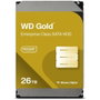 Western Digital Gold WD261KRYZ 26 TB SATA 3.5 inch