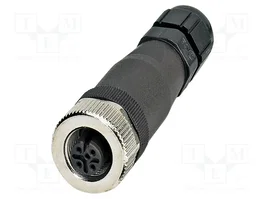 PHOENIX CONTACT Conector M12 5 pines recto IP67