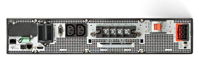 Salicru SLC-4000-TWIN RT3 40 kVA 4000 W Doble Conversión Salicru SLC-4000-TWIN RT3 40 kVA 4000 W Doble Conversión