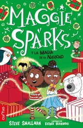CUMIO, Maggie Sparks y la magia de la Navidad (Vol.5) - Steve Smallman, Esther Hernando