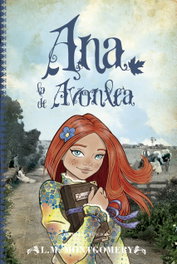 Ana la de Avonlea, L.M. Montgomery - EL TORO MITICO