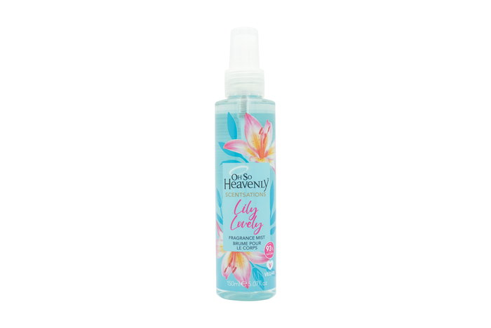 Oh So Heavenly Lovely Fragrance Mist 150ml