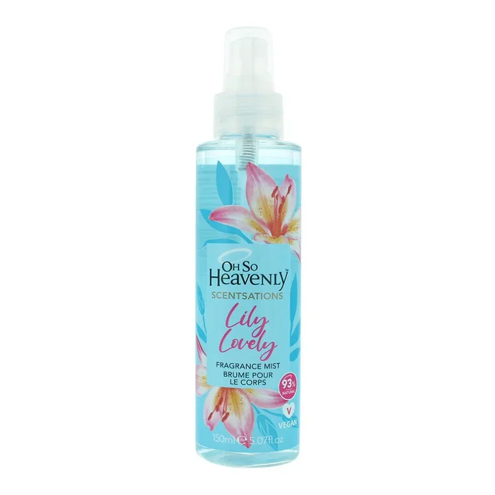 Oh So Heavenly Lovely Fragrance Mist 150 ml