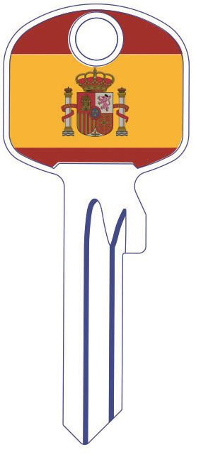 JMA Llave tipo especial TE-8GI España JMA Llave tipo especial TE-8GI España