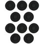 Jabra Biz 2300 Series Repuesto Almohadillas Espuma, 10 Unidades, Accesorio Original 14101-38