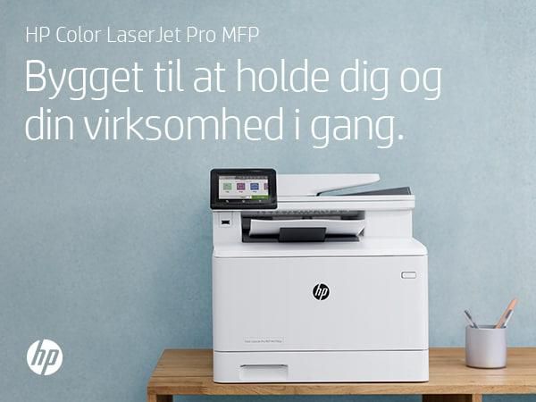 HP Color LaserJet Pro MFP M479fdw