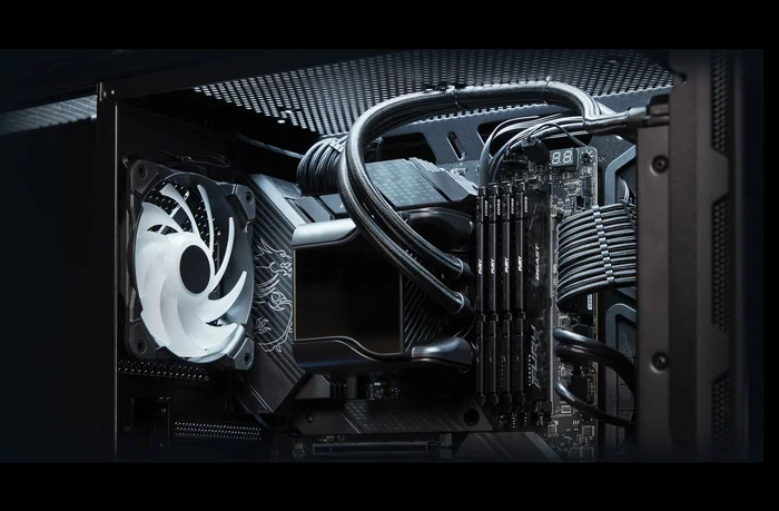 Kingston FURY Beast DDR5 RAM 64GB (1x64GB) 5600MHz CL36 Negro - Módulo de Memoria DIMM para Gaming, Compatible con Intel XMP 3.0 y AMD EXPO