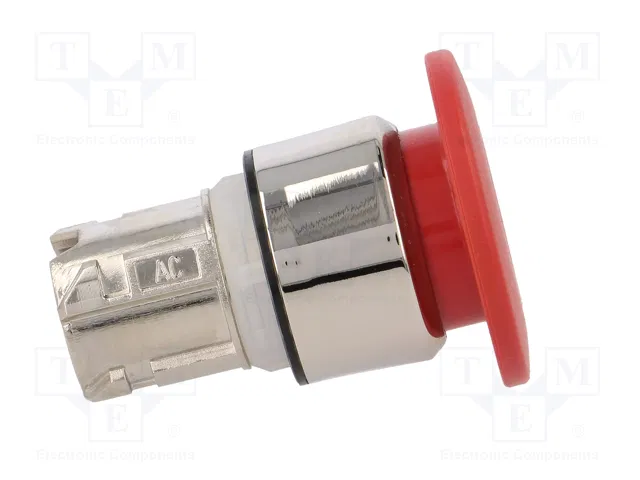 SIEMENS Interruptor de presión SIRIUS ACT rojo 22mm