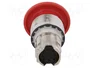 SIEMENS Interruptor de presión SIRIUS ACT rojo 22mm