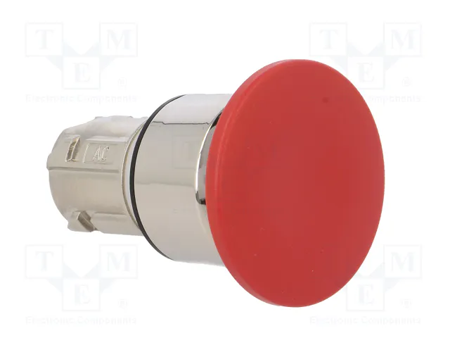 SIEMENS Interruptor de presión SIRIUS ACT rojo 22mm