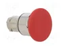 SIEMENS Interruptor de presión SIRIUS ACT rojo 22mm