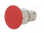 SIEMENS Interruptor de presión SIRIUS ACT rojo 22mm