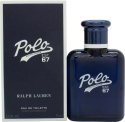 Ralph Lauren Polo 67 Eau de Toilette 75 ml Spray