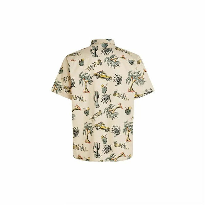 Camisa O'Neill Mix Match Beach