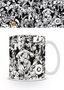 Marvel Comics Taza Characters
